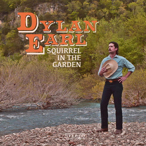 Dylan Earl Squirrel In The Garden (CD) 