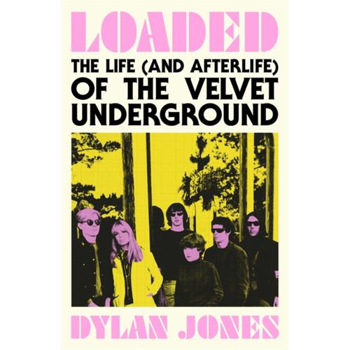 Dylan Jones Loaded (BOK)