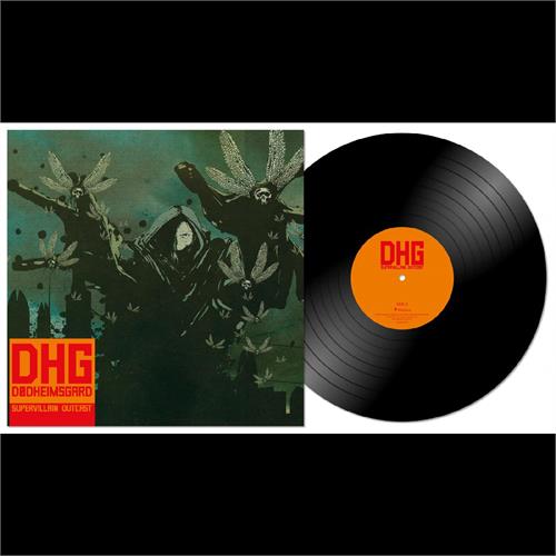 Dødheimsgard Supervillain Outcast (LP)