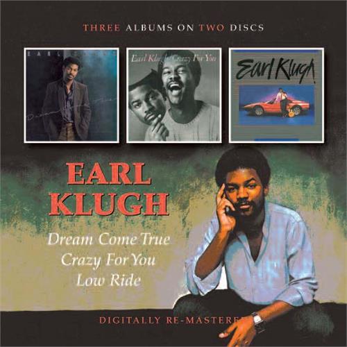 Earl Klugh Dream Come True/Crazy For You/Low… (2CD)