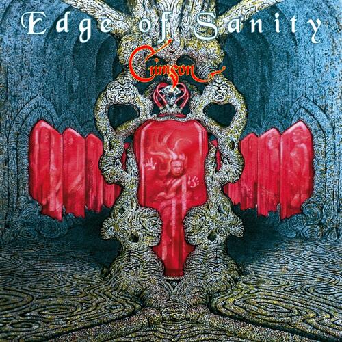 Edge Of Sanity Crimson (LP) 