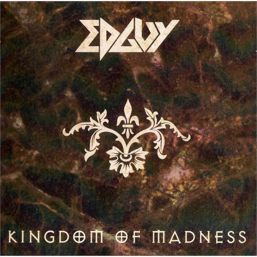Edguy Kingdom Of Madness (CD)