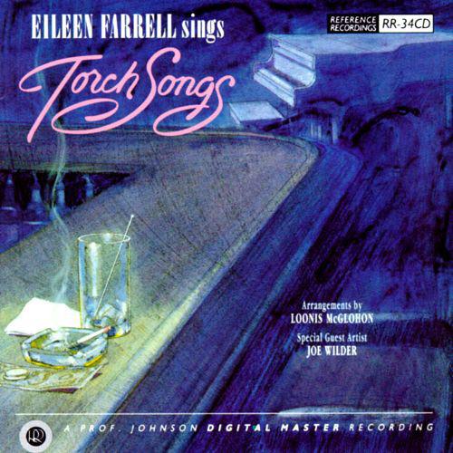 Eileen Farrell Sings Torch Songs (CD)