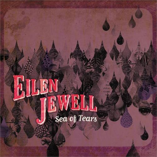 Eilen Jewell Sea Of Tears (CD)