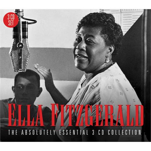 Ella Fitzgerald The Absolutely Essential 3CD Coll. (3CD)