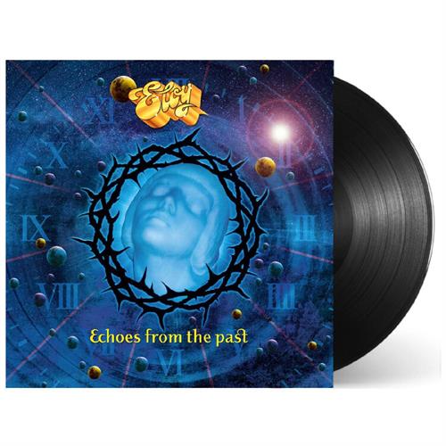 Eloy Echoes From The Past (LP)
