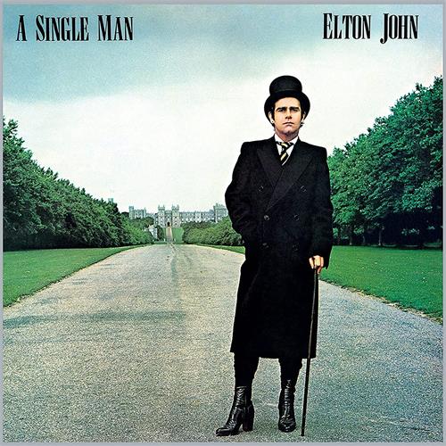 Elton John A Single Man (LP)