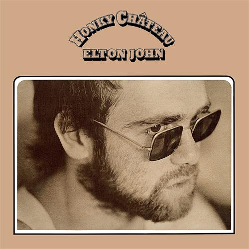 Elton John Honky Château - 50th Anniversary… (2LP)