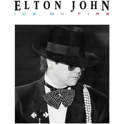 Elton John Ice On Fire - LTD (LP)