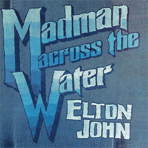 Elton John Madman Across The Water - 50th… (4LP)
