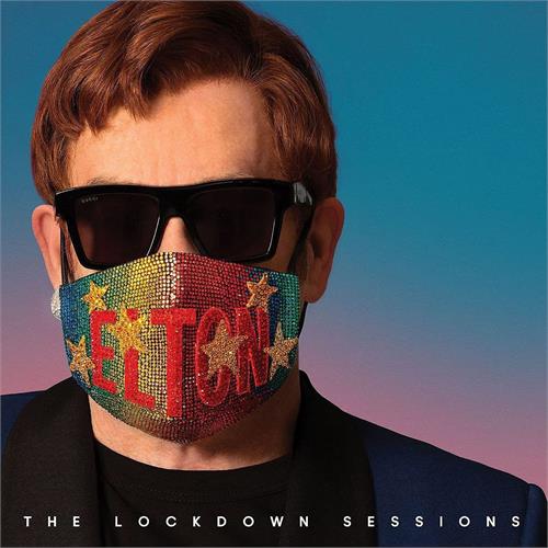 Elton John The Lockdown Sessions (CD)