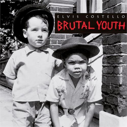 Elvis Costello Brutal Youth (CD)