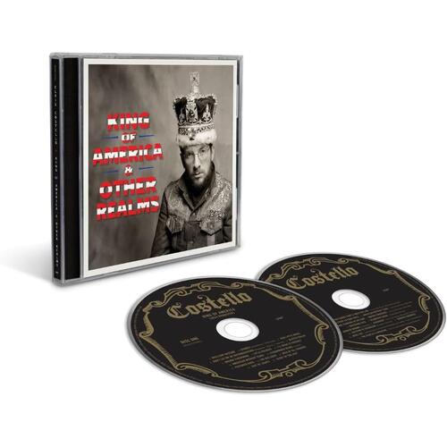 Elvis Costello King Of America & Other Realms (2CD) 