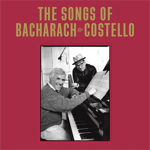 Elvis Costello & Burt Bacharach The Songs Of Bacharach & Costello (2LP)