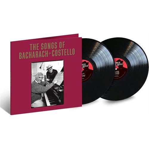 Elvis Costello & Burt Bacharach The Songs Of Bacharach & Costello (2LP)