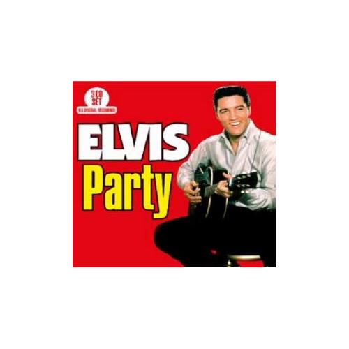 Elvis Presley Elvis Party (3CD)