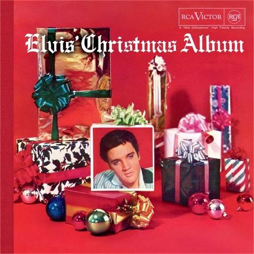 Elvis Presley Elvis' Christmas Album (LP)