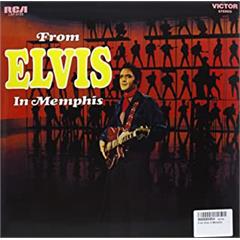 Elvis Presley From Elvis In Memphis (LP)