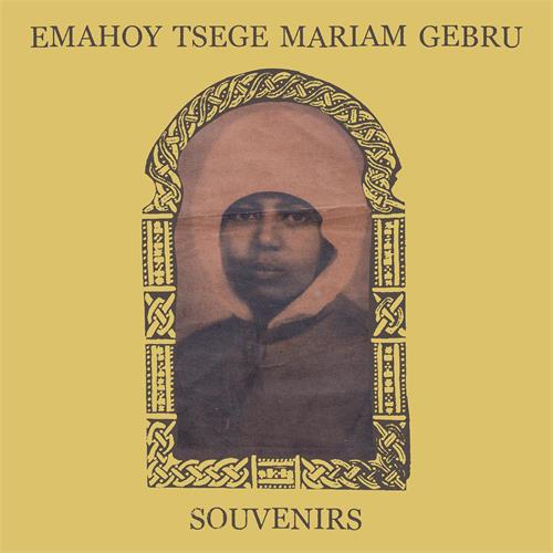 Emahoy Tsege Mariam Gebru Souvenirs (CD) 