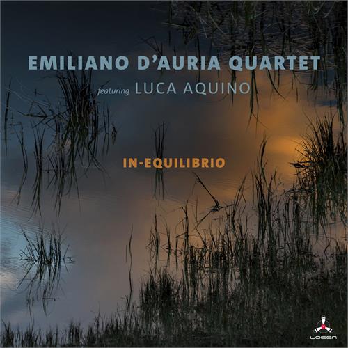 Emiliano D'Auria Quartet In-Equilibrio (CD)