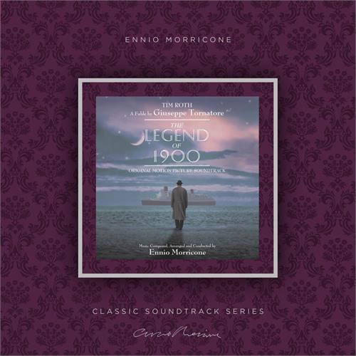 Ennio Morricone/Soundtrack The Legend Of 1900 OST - LTD (LP)