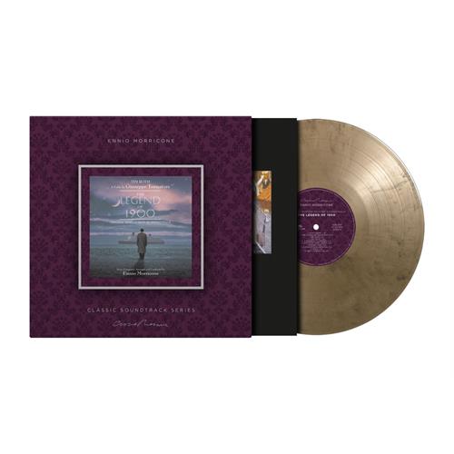 Ennio Morricone/Soundtrack The Legend Of 1900 OST - LTD (LP)
