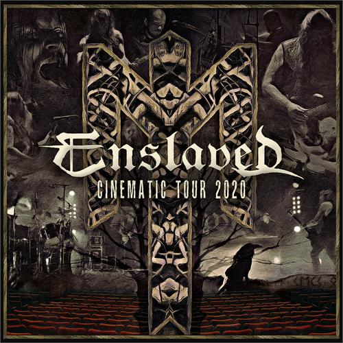 Enslaved Cinematic Tour 2020 (4CD+4DVD)