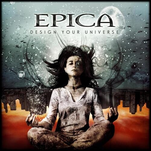 Epica Design Your Universe - LTD (2LP) 