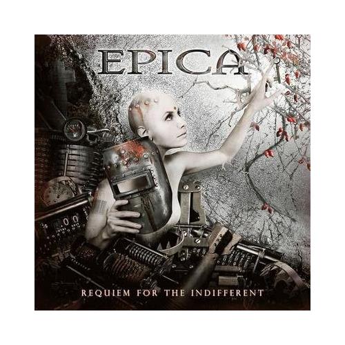 Epica Requiem For The Indifferent (CD) 