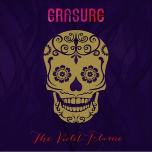 Erasure The Violet Flame (2CD)