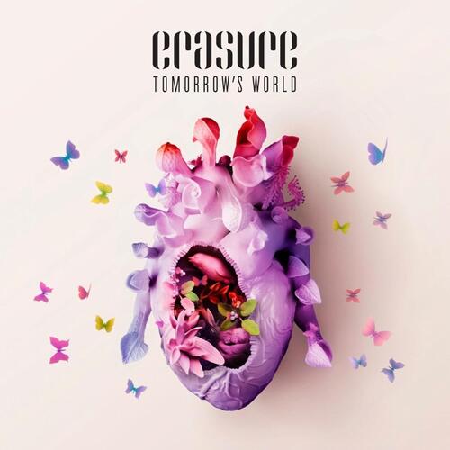 Erasure Tomorrow's World - LTD (LP) 