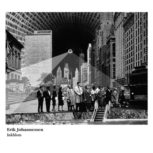 Erik Johannessen Trio Inkblots (CD) 