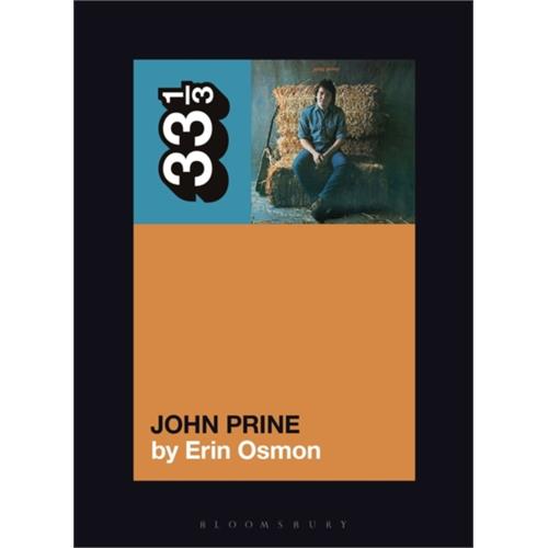 Erin Osmon John Prine's John Prine (BOK)