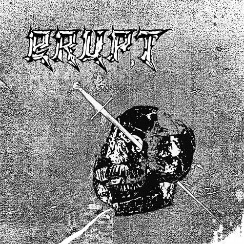 Erupt Left To Rot (7")