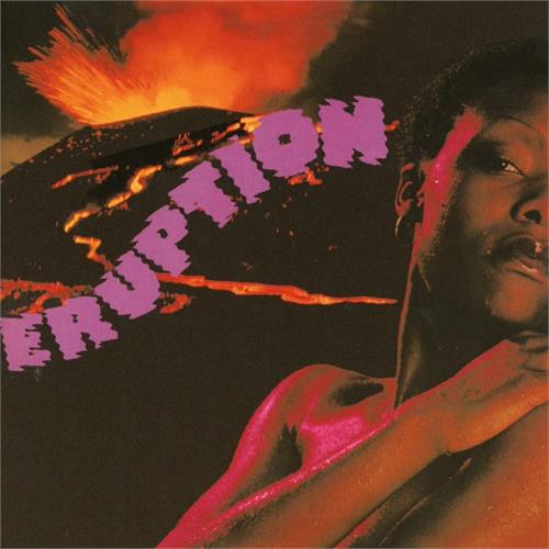 Eruption Eruption Feat. Precious Wilson (CD)