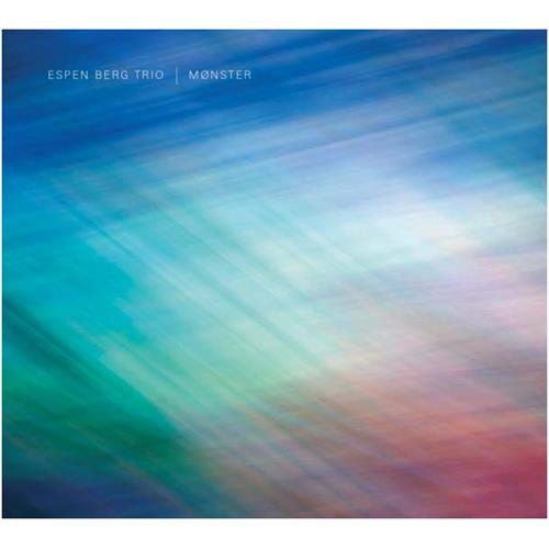 Espen Berg Trio Mønster (CD) 