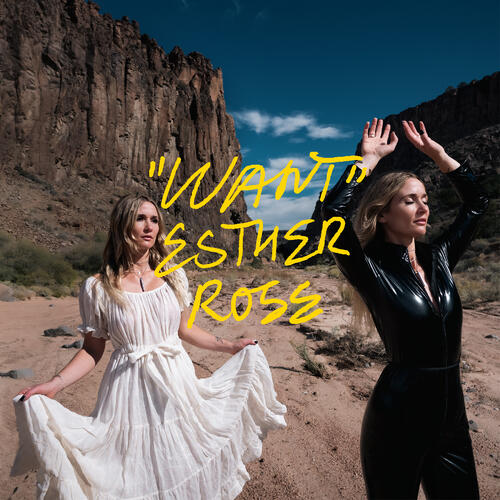 Esther Rose Want (CD) 