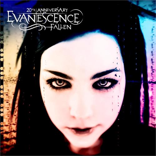 Evanescence Fallen: 20th Anniversary Edition (2CD)