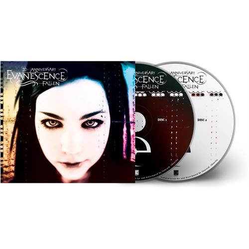Evanescence Fallen: 20th Anniversary Edition (2CD)