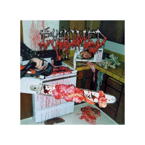 Exhumed Gore Metal (CD) 