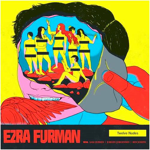 Ezra Furman Twelve Nudes (CD)