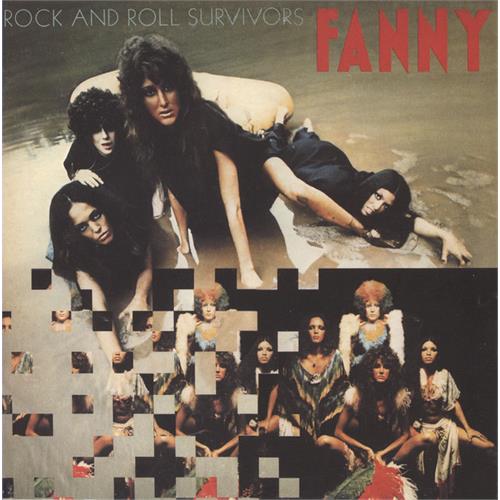 Fanny Rock And Roll Survivors (CD) 