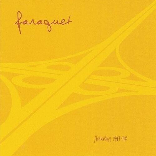 Faraquet Anthology 1997-98 (CD) 