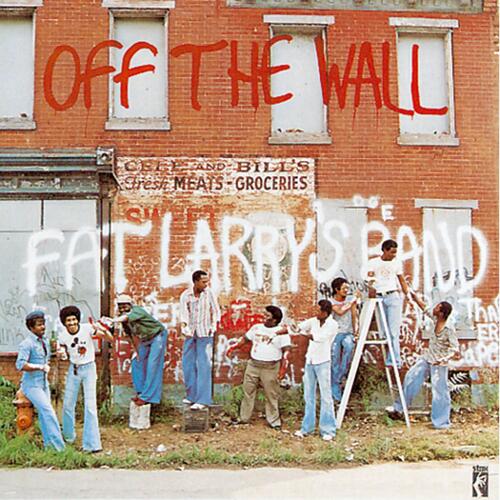 Fat Larry's Band Off The Wall (CD)