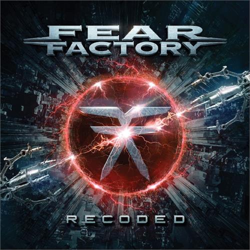 Fear Factory Recoded (CD)