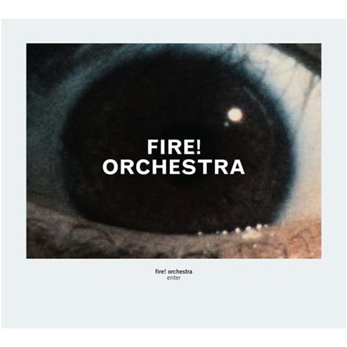 Fire! Orchestra Enter (CD)