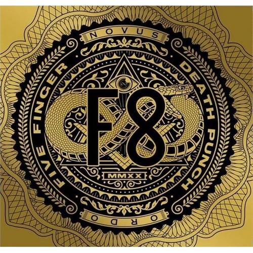 Five Finger Death Punch F8 - LTD (2LP) 