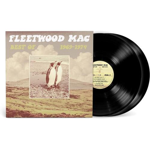 Fleetwood Mac Best Of 1969-1974 (2LP) 