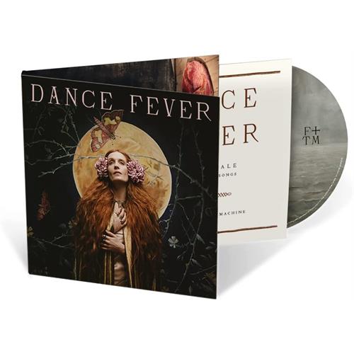 Florence + The Machine Dance Fever - Mintpack (CD) 