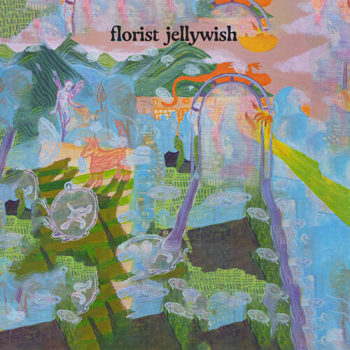Florist Jellywish (CD) 